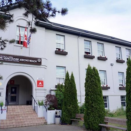 Hi Vancouver Jericho Beach - Hostel Екстер'єр фото
