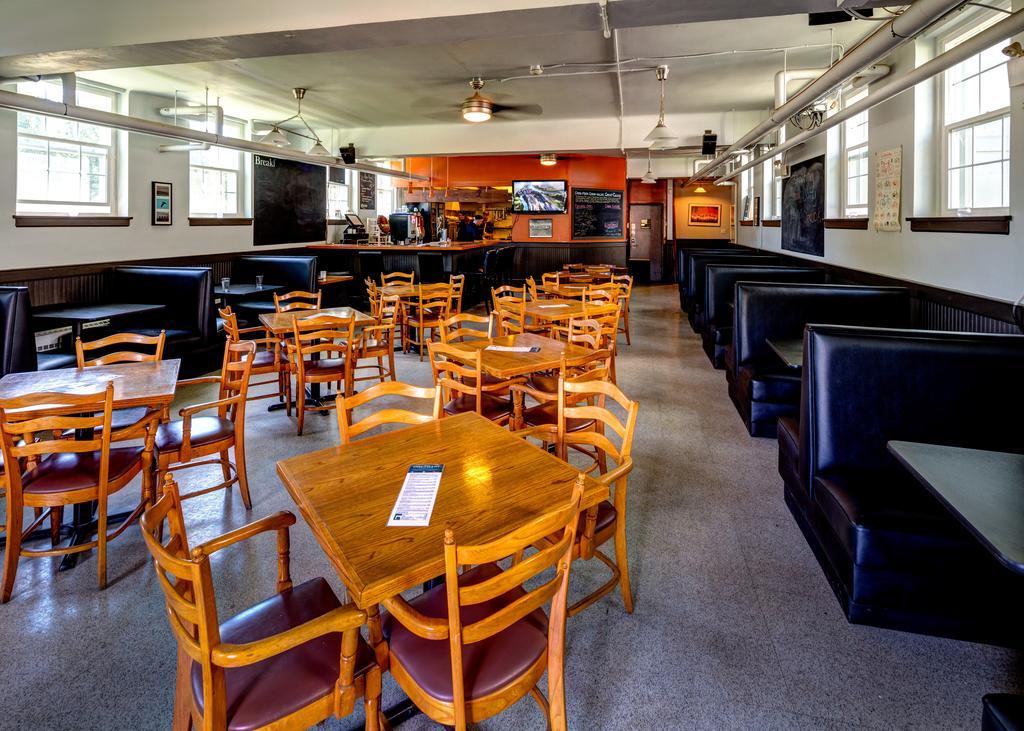 Hi Vancouver Jericho Beach - Hostel Номер фото