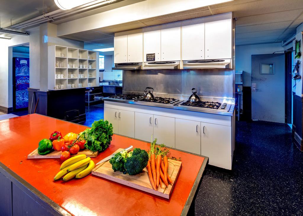 Hi Vancouver Jericho Beach - Hostel Номер фото