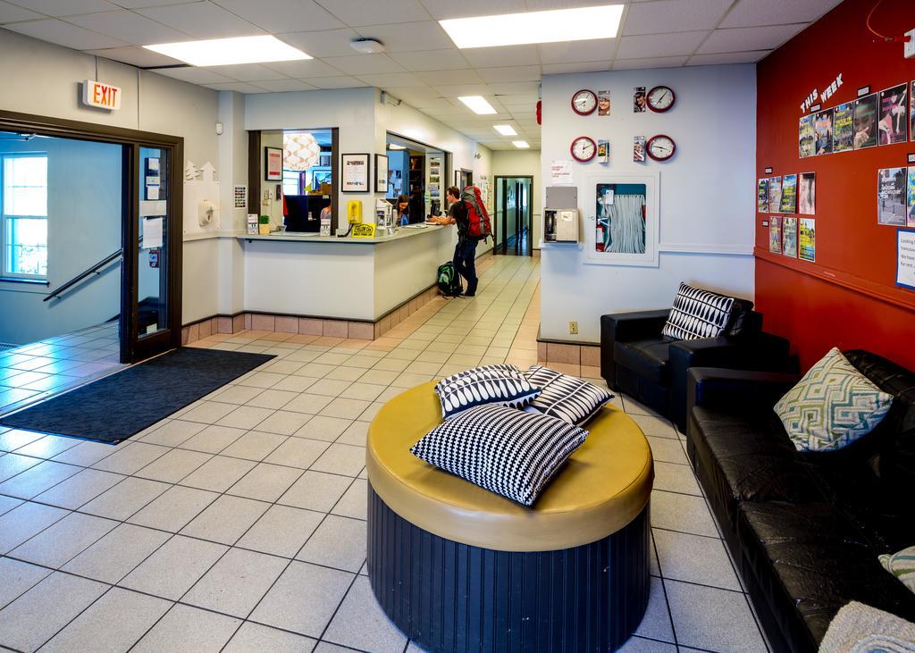 Hi Vancouver Jericho Beach - Hostel Номер фото